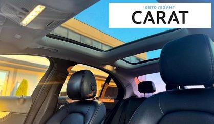 Mercedes-Benz C-Class 2014