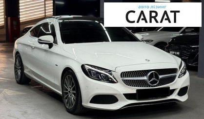 Mercedes-Benz C-Class 2016