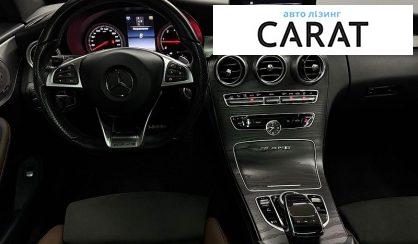 Mercedes-Benz C-Class 2016