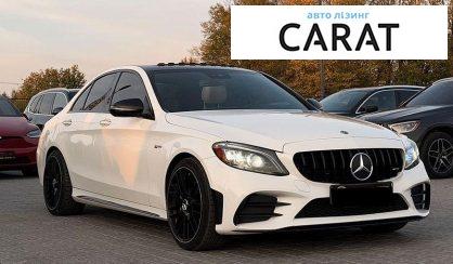 Mercedes-Benz C-Class 2019