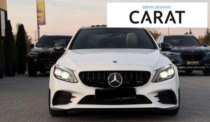 Mercedes-Benz C-Class 2019