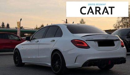Mercedes-Benz C-Class 2019