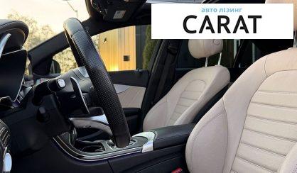 Mercedes-Benz C-Class 2019