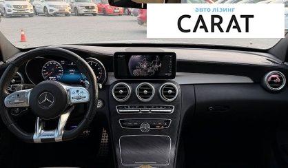 Mercedes-Benz C-Class 2019