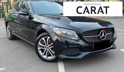 Mercedes-Benz C-Class 2015