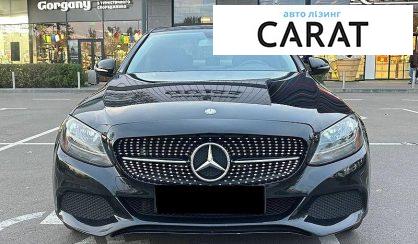 Mercedes-Benz C-Class 2015