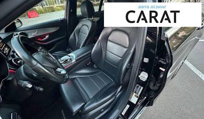 Mercedes-Benz C-Class 2015