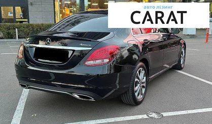 Mercedes-Benz C-Class 2015