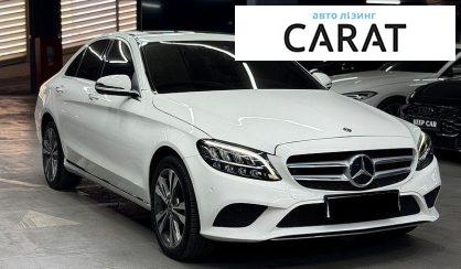 Mercedes-Benz C-Class 2020
