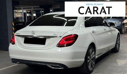 Mercedes-Benz C-Class 2020