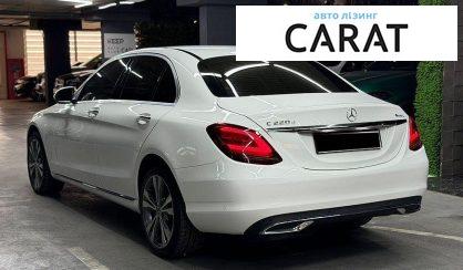 Mercedes-Benz C-Class 2020
