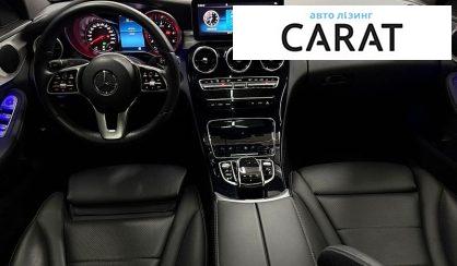 Mercedes-Benz C-Class 2020