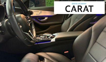 Mercedes-Benz C-Class 2020