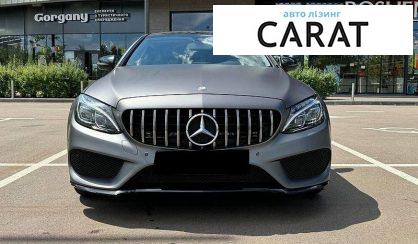 Mercedes-Benz C-Class 2016