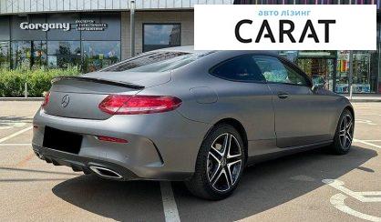 Mercedes-Benz C-Class 2016