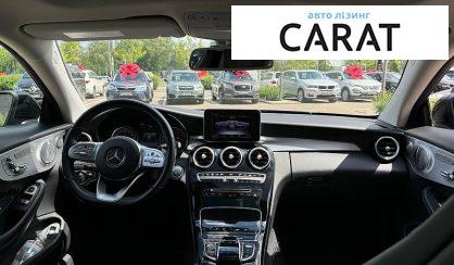 Mercedes-Benz C-Class 2016