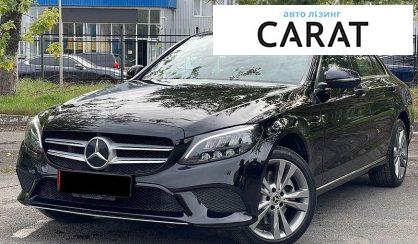 Mercedes-Benz C-Class 2020