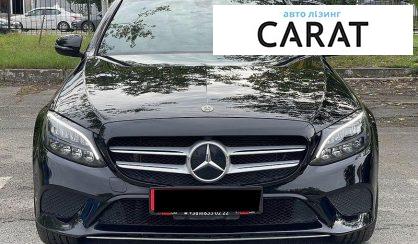 Mercedes-Benz C-Class 2020