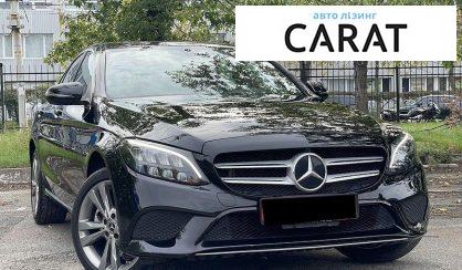Mercedes-Benz C-Class 2020