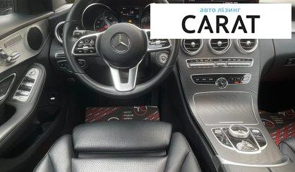 Mercedes-Benz C-Class 2020