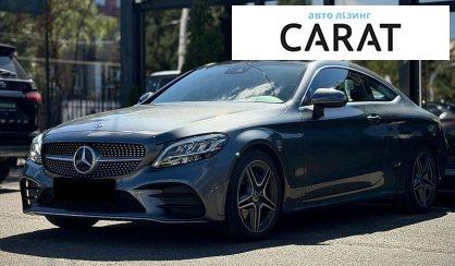 Mercedes-Benz C-Class 2019