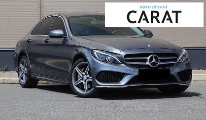 Mercedes-Benz C-Class 2017