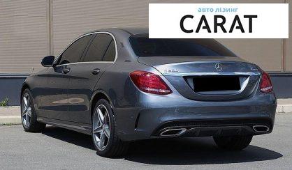 Mercedes-Benz C-Class 2017