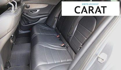 Mercedes-Benz C-Class 2017