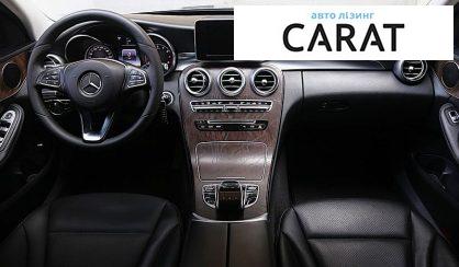 Mercedes-Benz C-Class 2017