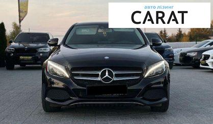 Mercedes-Benz C-Class 2016