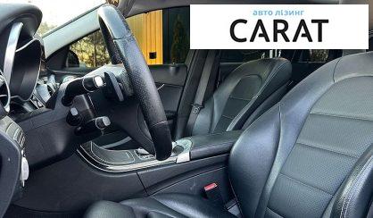 Mercedes-Benz C-Class 2016