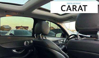 Mercedes-Benz C-Class 2016