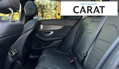Mercedes-Benz C-Class 2016