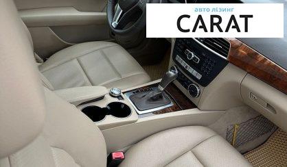 Mercedes-Benz C-Class 2013