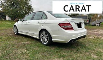 Mercedes-Benz C-Class 2013