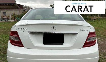 Mercedes-Benz C-Class 2013