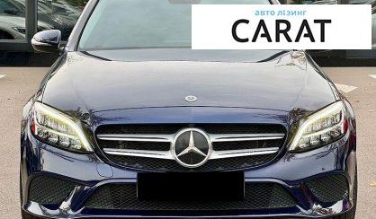 Mercedes-Benz C-Class 2021