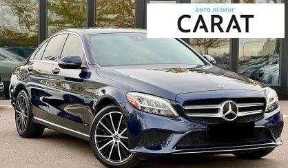 Mercedes-Benz C-Class 2021