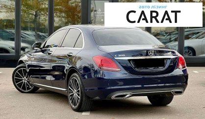 Mercedes-Benz C-Class 2021