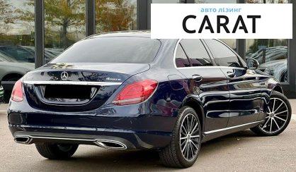 Mercedes-Benz C-Class 2021