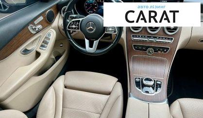 Mercedes-Benz C-Class 2021
