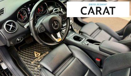 Mercedes-Benz CLA-Class 2017