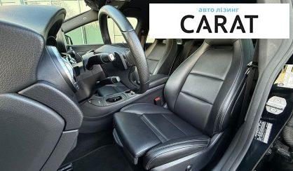Mercedes-Benz CLA-Class 2019
