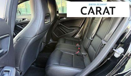 Mercedes-Benz CLA-Class 2019