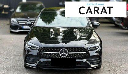 Mercedes-Benz CLA-Class 2022