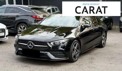 Mercedes-Benz CLA-Class 2022
