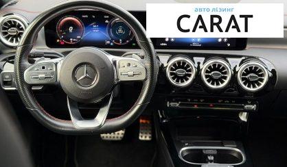 Mercedes-Benz CLA-Class 2022