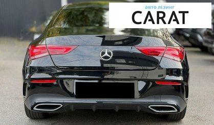Mercedes-Benz CLA-Class 2022
