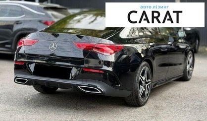 Mercedes-Benz CLA-Class 2022