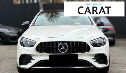 Mercedes-Benz E-Class 2019